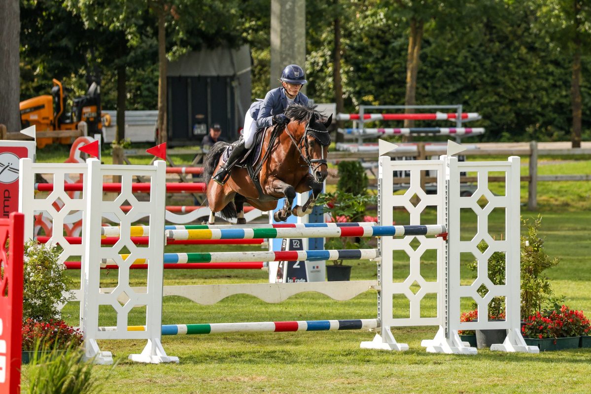 Rheinlands Reiter+Pferde